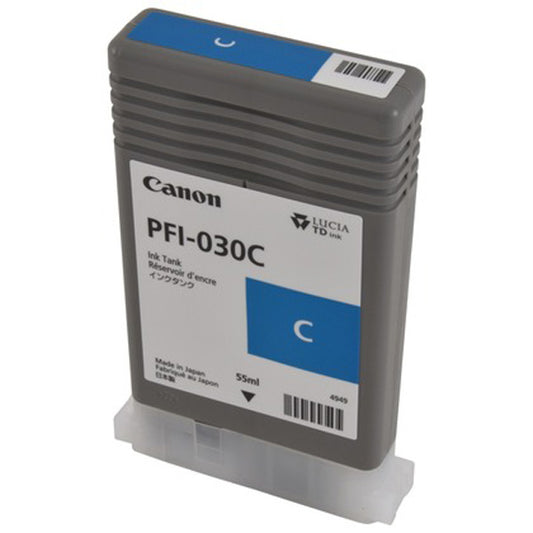 CANON - 3490C001 - Canon - Cartccia ink - Ciano - 3490C001 - 55 ml