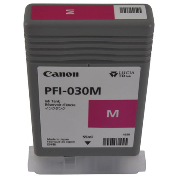 CANON - 3491C001 - Canon - Cartuccia ink - Magenta - 3491C001 - 55 ml