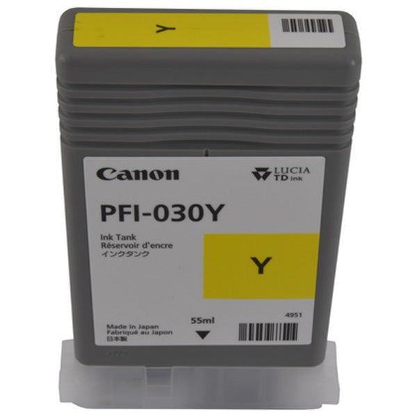 CANON - 3492C001 - Canon - Cartuccia ink - Giallo - 3492C001 - 55 ml
