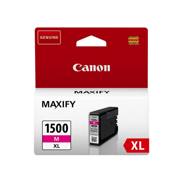 CANON - 9194B001 - Canon - Cartuccia ink - Magenta - 9194B001 - PGI-1500XLM - 780 pag