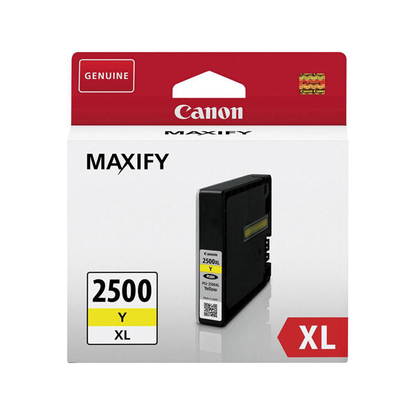 CANON - 9267B004 - Canon - Cartuccia ink - Giallo - 9267B001 - PGI-2500XLY-1.520 pag