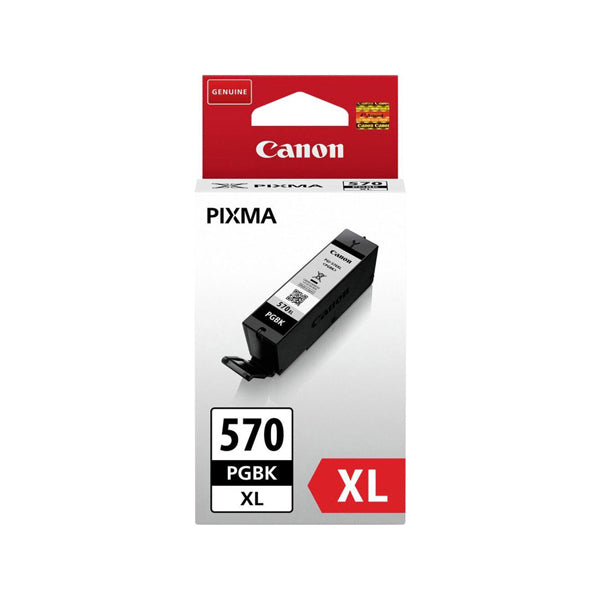 CANON - 0318C001 - Canon - Serbatoio inchiostro - Nero - 0318C001 - 22,4ml