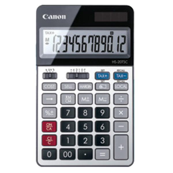 CANON - 2469C002 - Canon - Calcolatrice HS-20TSC - 2469C002