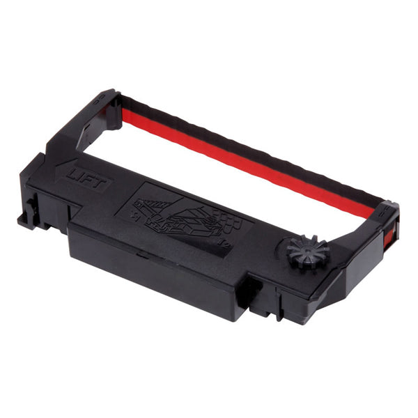 EPSON - C43S015376 - Epson - Nastro - 38BR - Nero-Rosso - C43S015376