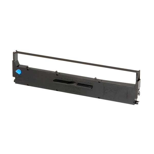 EPSON - C13S015637 - Epson - Nastro - Nero - C13S015637 - 4.000.000 caratteri