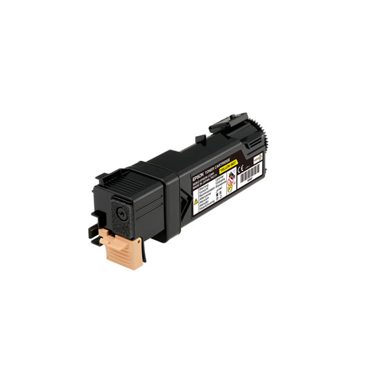 EPSON - C13S050627 - Epson - Toner - Giallo - S050627 - C13S050627 - 2.500 pag