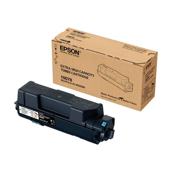 EPSON - C13S110078 - Epson - Toner - Nero - S110078 - C13S110078 - 13.300 pag