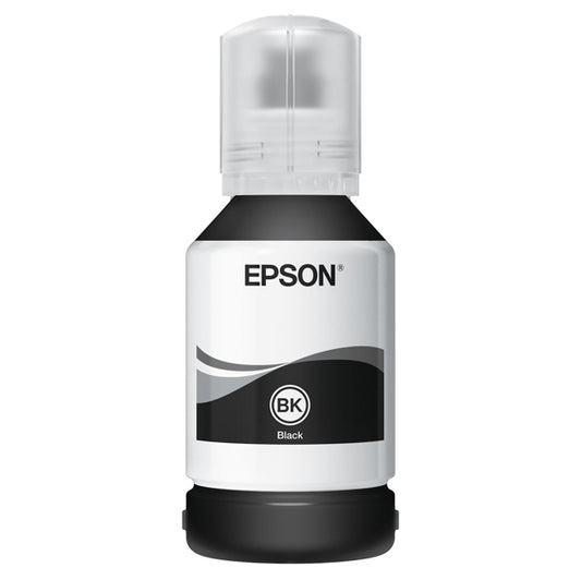 EPSON - C13T00Q140 - Epson - Tanica - 105 - Nero - C13T00Q140  - 140ml