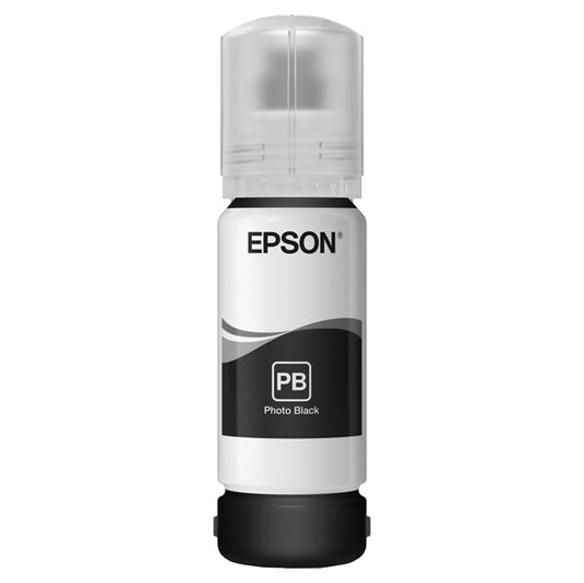 EPSON - C13T00R140 - Epson - Tanica - 106 - Nero fotografico - C13T00R140 - 70ml