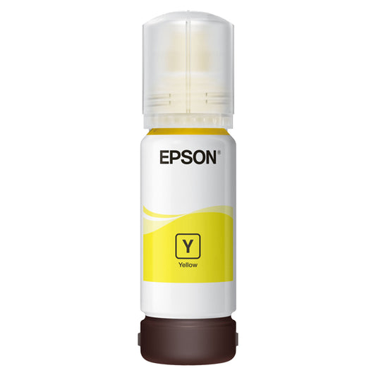 EPSON - C13T00R440 - Epson - Tanica - 106 - Giallo - C13T00R440 - 70ml