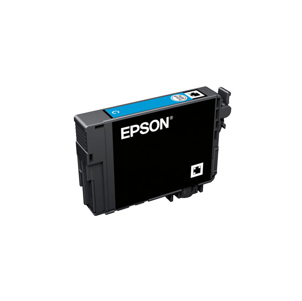 EPSON - C13T02V24010 - Epson - Cartuccia ink - 502 - Ciano - C13T02V24010 - 3,3ml