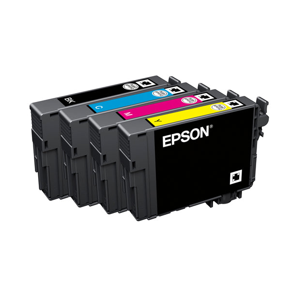 EPSON - C13T02W64010 - Epson - Cartuccia ink - 502XL - C-M-Y-K - C13T02W64010 - C-M-Y 6,4ml cad - K 9,2ml