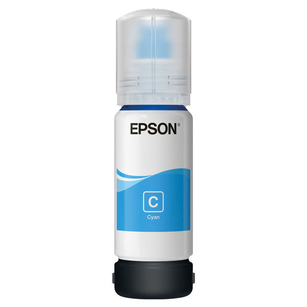 EPSON - C13T03R240 - Epson - Tanica - 102 - Ciano - C13T03R240 - 70ml