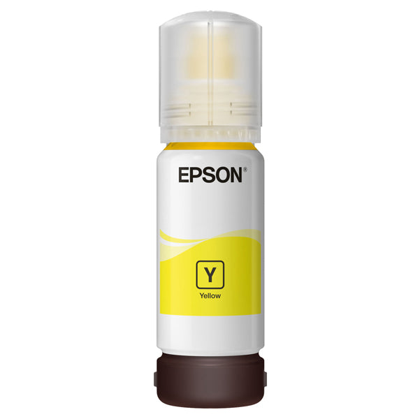 EPSON - C13T03R440 - Epson - Tanica - 102 - Giallo - C13T03R440 - 70ml