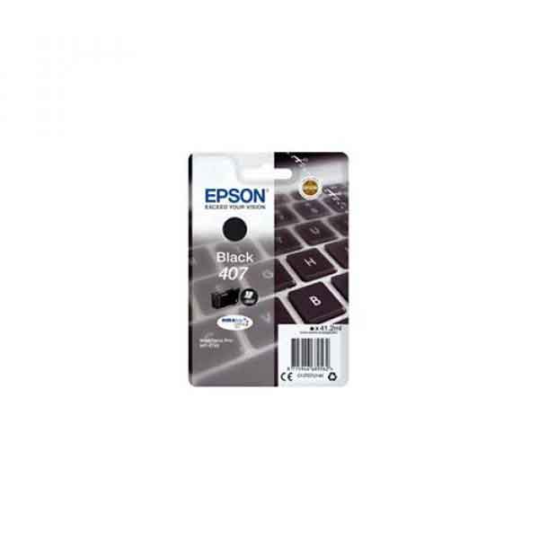 EPSON - C13T07U140 - Epson - Cartuccia ink - C13T07U140 - 38,1 ml_Nero