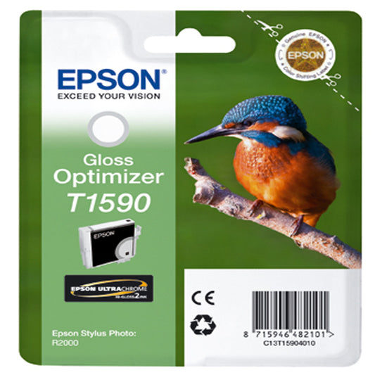 EPSON - C13T15904010 - Epson - Cartuccia ink - Gloss optimizer - T1590 - C13T15904010 - 17ml