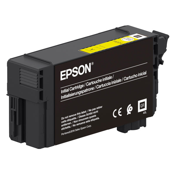 EPSON - C13T40C440 - Epson - Cartuccia UltraChrome XD2 - Giallo - C13T40C440 - 26 ml