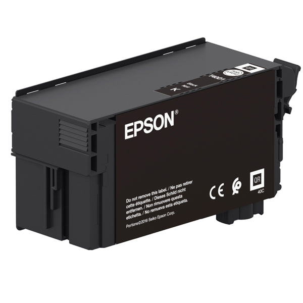 EPSON - C13T40D140 - Epson - Cartuccia UltraChrome XD2 - Nero - C13T40D140 - 80 ml
