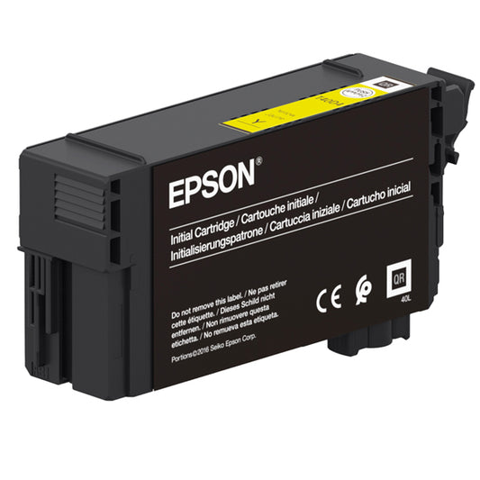 EPSON - C13T40D440 - Epson - Cartuccia UltraChrome XD2 - Giallo - C13T40D440 - 50 ml