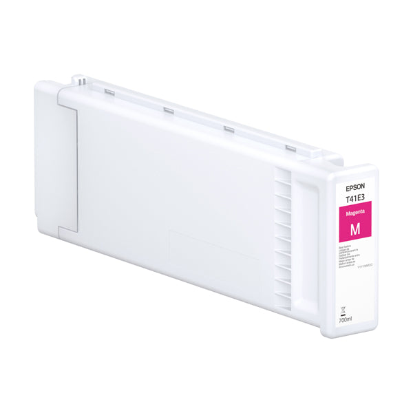 EPSON - C13T41E34N - Epson Cartuccia UltraChrome XD2 Magenta 700ml - EPST41E34N -  Conf. da 1 Pz.