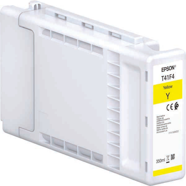 EPSON - C13T41F440 - Epson - Cartuccia Ink XD2 - T41F4 - Giallo - C13T41F440 - 350 ml