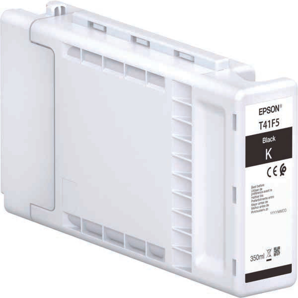 EPSON - C13T41F540 - Epson - Cartuccia Ink XD2 - T41F5 - Nero - C13T41F540 - 350 ml