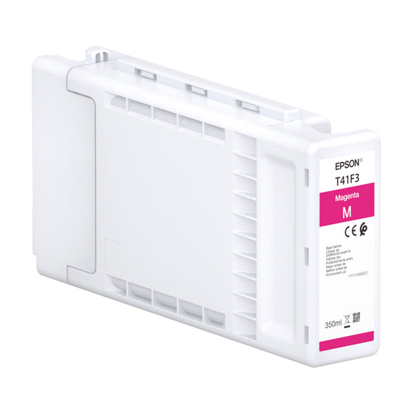 EPSON - C13T41R34N - Epson Cartuccia UltraChrome XD2 Magenta 110ml - EPST41R34N -  Conf. da 1 Pz.