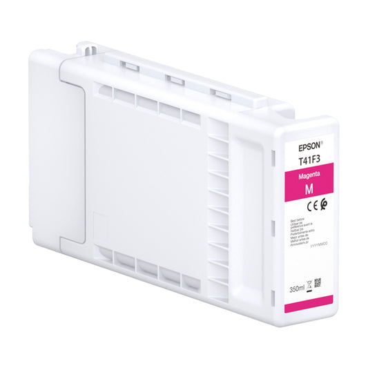EPSON - C13T41R34N - Epson Cartuccia UltraChrome XD2 Magenta 110ml - EPST41R34N -  Conf. da 1 Pz.