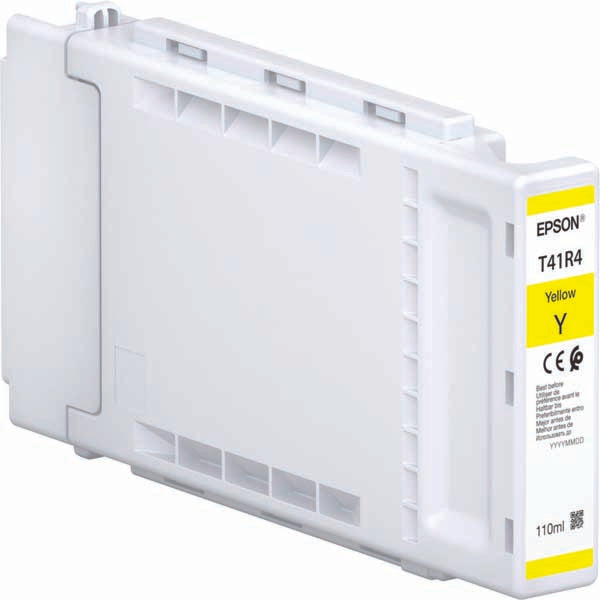 EPSON - C13T41R440 - Epson - Cartuccia Ink XD2 - T41R4 - Giallo - C13T41R440 - 110 ml