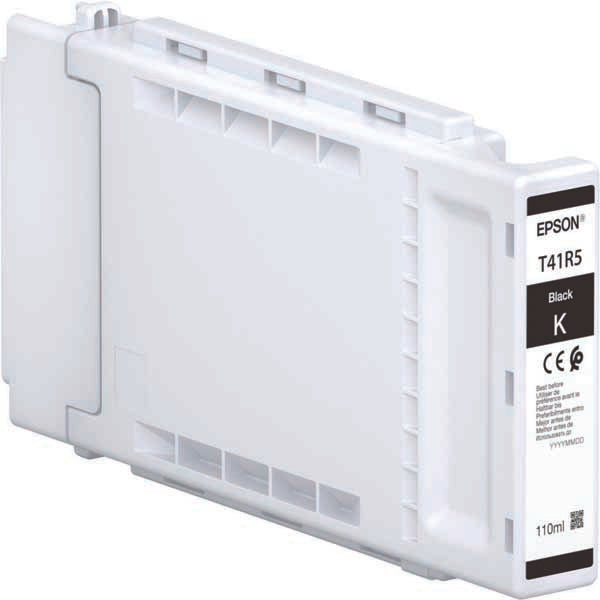 EPSON - C13T41R540 - Epson - Cartuccia Ink XD2 - T41R5 - Nero opaco - C13T41R540 - 110 ml
