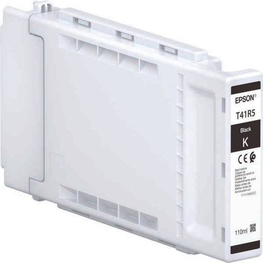 EPSON - C13T41R540 - Epson - Cartuccia Ink XD2 - T41R5 - Nero opaco - C13T41R540 - 110 ml
