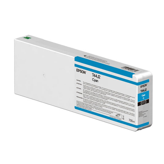 EPSON - C13T44J240 - Epson - Cartuccia Ink - Ciano - T44J240 - C13T44J240 - 700 ml