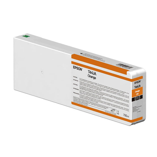 EPSON - C13T44JA40 - Epson - Cartuccia Ink - Arancio - C13T44JA40 - T44JA40 - 700 ml