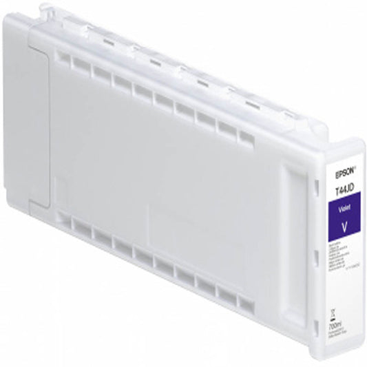 EPSON - C13T44JD40 - Epson - Cartuccia Ink - Viola - C13T44JD40 - T44JD40 - 700 ml
