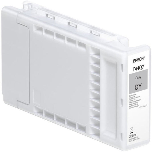 EPSON - C13T44Q740 - Epson - Cartuccia Ink - Grigio - C13T44Q740 - T44Q740 - 350 ml