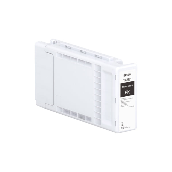 EPSON - C13T48U100 - Epson - Cartuccia UltraChrome Pro 6 - Photo Nero - C13T48U100 - 350 ml