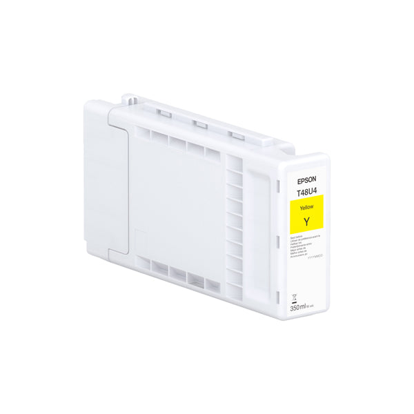 EPSON - C13T48U400 - Epson - Cartuccia UltraChrome Pro 6 - Giallo - C13T48U400 - 350 ml