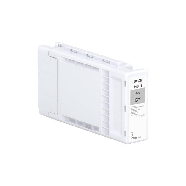 EPSON - C13T48UE00 - Epson - Cartuccia UltraChrome Pro 6 - Grigio - C13T48UE00 - 350 ml