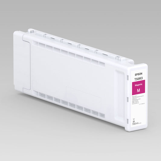EPSON - C13T50M30N - Epson Cartuccia UltraChrome XD3 Magenta 700ml - EPST50M30N -  Conf. da 1 Pz.