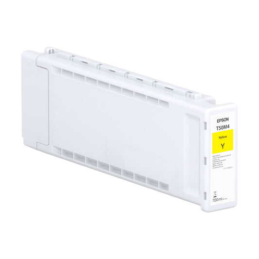 EPSON - C13T50M400 - Epson - Cartuccia UltraChrome XD3 - Giallo - C13T50M400 - 700 ml