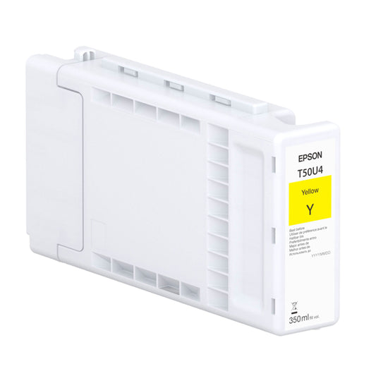 EPSON - C13T50U400 - Epson - Cartuccia UltraChrome XD3 - Giallo - C13T50U400 - 350 ml