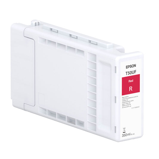 EPSON - C13T50UF00 - Epson - Cartuccia UltraChrome XD3 - Rosso - C13T50UF00 - 350 ml