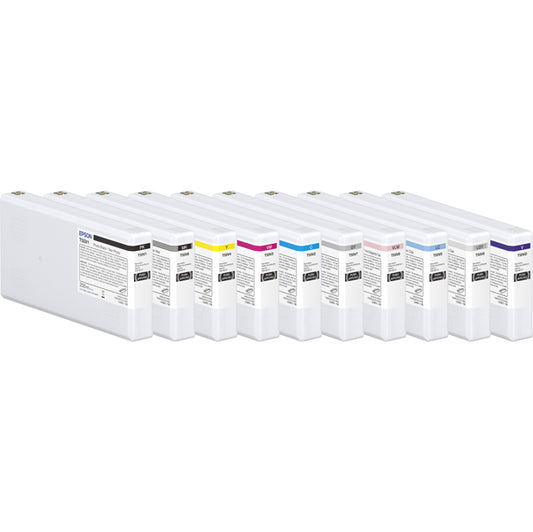 EPSON - C13T55W300 - Epson Cartuccia Vivid magenta T55W3_200ml - EPST55W300 -  Conf. da 1 Pz.