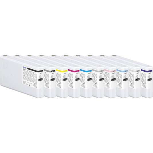 EPSON - C13T55W400 - Epson Cartuccia Giallo T55W4_200ml - EPST55W400 -  Conf. da 1 Pz.