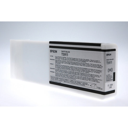 EPSON - C13T591100 - Epson - Tanica - Nero Photo - T591100 - C13T591100 - 700 ml