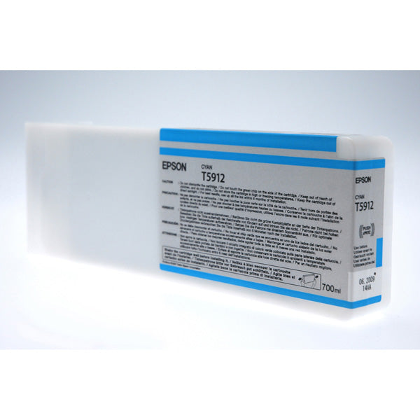 EPSON - C13T591200 - Epson - Tanica - Ciano - T591200 - C13T591200 - 700 ml