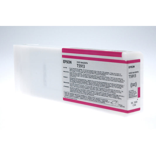 EPSON - C13T591300 - Epson - Tanica - vivid Magenta - T5913 - C13T591300 - 700 ml