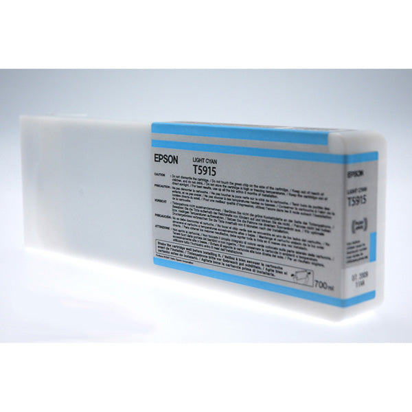EPSON - C13T591500 - Epson - Tanica - Ciano chiaro - T591500 - C13T591500 - 700 ml