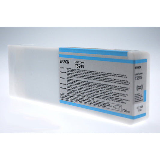 EPSON - C13T591500 - Epson - Tanica - Ciano chiaro - T591500 - C13T591500 - 700 ml