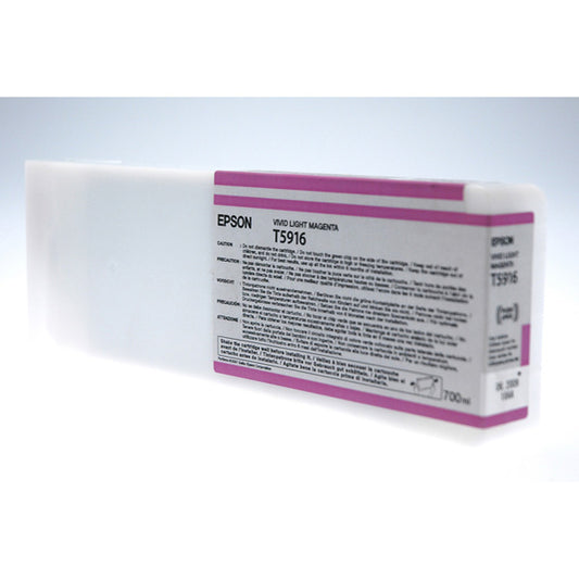 EPSON - C13T591600 - Epson - Tanica - Magenta - T591600 - C13T591600 - 700 ml